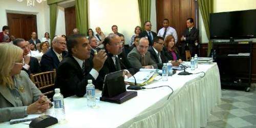 EN VIVO: Le toca el turno a Salud en la transición