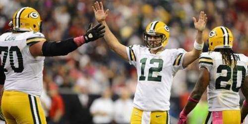 NFL: Los Packers domaron a los Lions