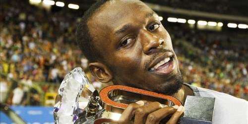 Bolt sustituye a Messi como deportista del año para diario francés