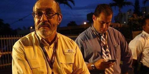 La Comay no va más en vivo, pero sus oponentes dudan