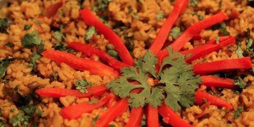 La comida boricua brilla en el repertorio musical navideño