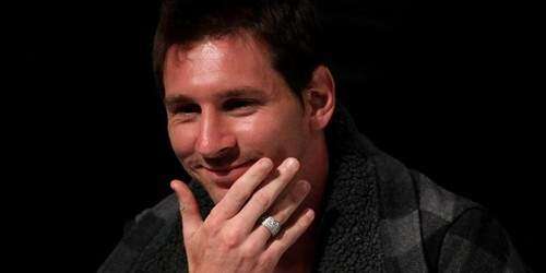 Messi elegido ‘Rey de Europa’ por cuarta temporada consecutiva