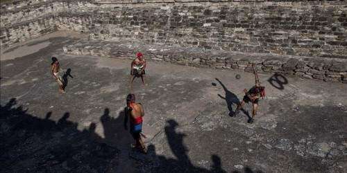 EN VIVO: Los mayas celebran el fin