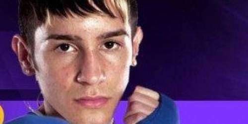 Plata para Jeyvier Cintrón