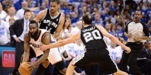 Los Spurs tienen la mejor marca de la liga