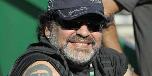 Maradona es candidato a seleccionador de Irak