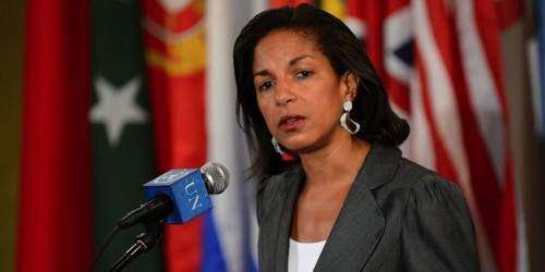 Susan Rice renuncia a sustituir a Clinton