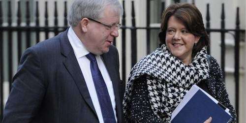 Gobierno británico detalla plan para legalizar el matrimonio gay