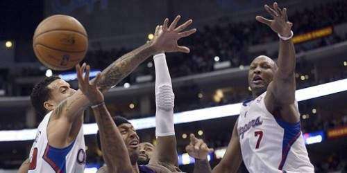 Los Clippers hacen historia