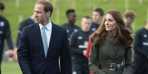 Duques de Cambridge esperan su primer hijo