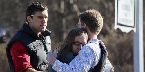 Reconstruyen matanza de Newtown y difunden nombres de las víctimas
