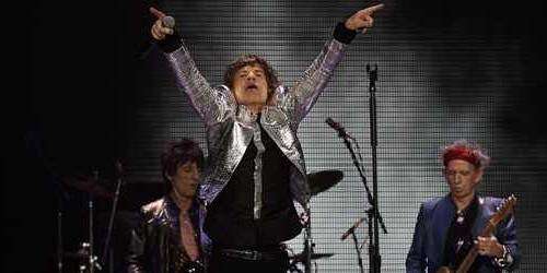Los Rolling Stones vuelven a Nueva York por la puerta grande