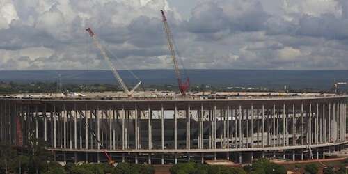 El 76 por ciento de los brasileños cree que el Mundial propiciará corrupció