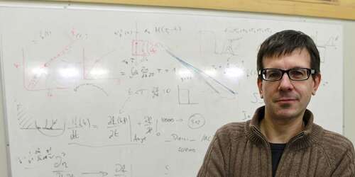 Una experiencia científica que busca resultados literarios