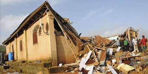 Asesinan cristianos en Nigeria