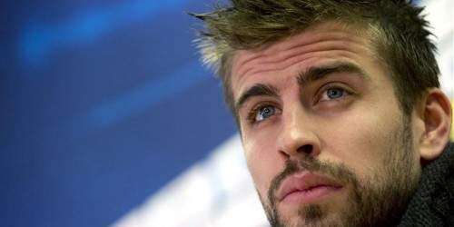 Piqué daría Balón de Oro a Leo Messi y a Vicente Del Bosque