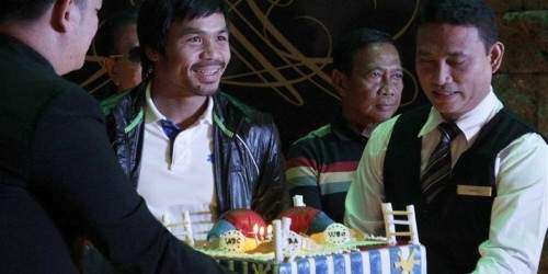 Pacquiao volverá a pelear con Márquez