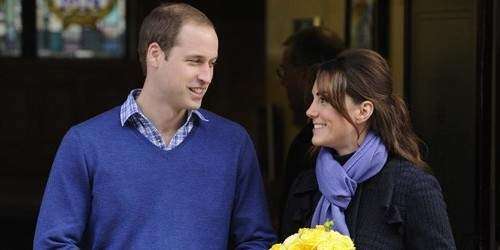 Catalina asiste a su primer acto oficial desde que anunció su embarazo