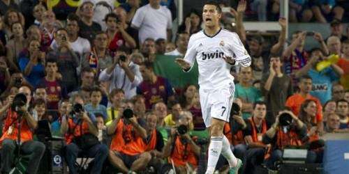 Ronaldo dice que no es arrogante