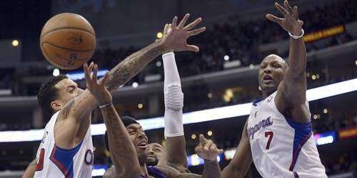 97-85. Paul y los Clippers consiguen un triunfo histórico