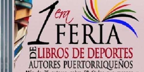 Arranca por todo lo alto la Feria de Libros de Deportes