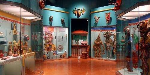 Diciembre en Museo de Las Américas