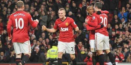 El Manchester City mostró su cría