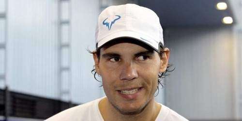 Rafa regresará a cancha en abril