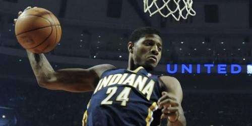 NBA: George y Lee, los mejores de la semana