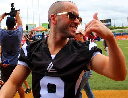 Wisín y Yandel le dan pela a JLo, pero de mentirita (galería)