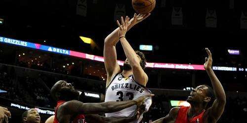 Grizzlies y Thunder consolidan su dominio, Nets y Knicks pelean el liderato