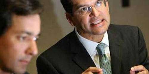 Fortuño suspende reunión de Directorio del PNP