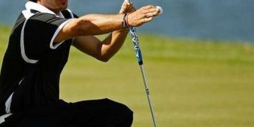 El prometedor Kim Si Woo en el PR Open