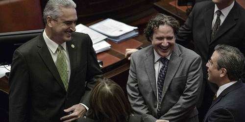 TRS felicita a AGP en clima sandunguero