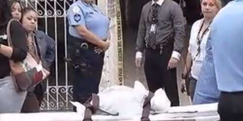 Madre del bebé congelado tenía querella fundamentada de maltrato