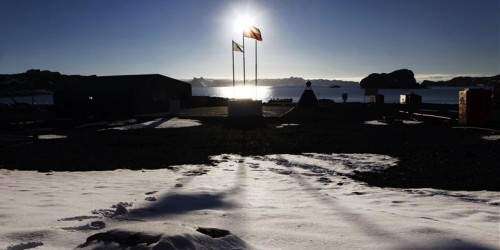 Científicos estudiarán el calentamiento global en territorio antártico