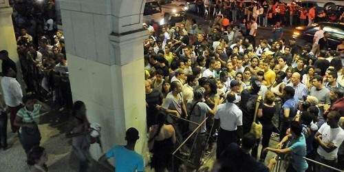 Abre festival de cine en La Habana