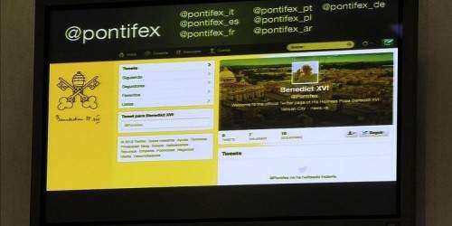 Aplicación permitirá seguir al Papa por móvil y tabletas