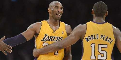 96-102. Ante los Wizards, Kobe lleva la victoria de los Lakers