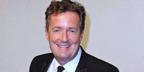 Piden a Obama deportación de Piers Morgan