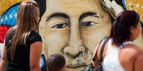 Chávez, en ‘progresiva’ recuperación 72 horas después de la operación