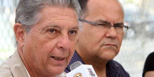 Alexis Massol: ‘Esto no hay quien lo despinte’