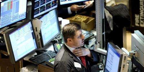 La preocupación por el precipicio fiscal sigue golpeando a Wall Street