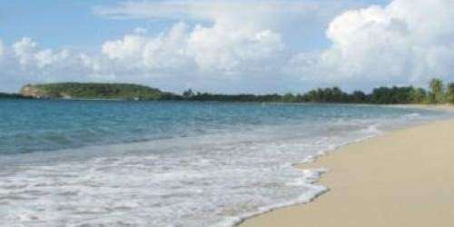 Cinco balnearios con Bandera Azul