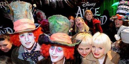 Disney prepara la secuela de ‘Alice in Wonderland’