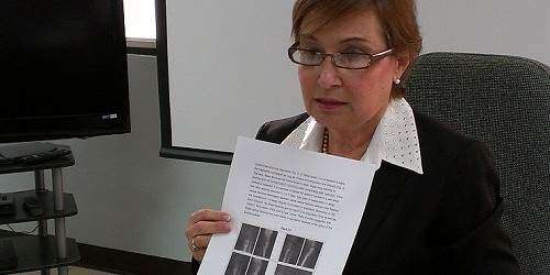 Autopsia revela que publicista murió por un golpe