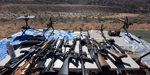 A pesar de las tragedias, sube la venta de armas en Estados Unidos