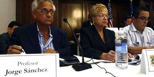 Jorge Sánchez en carrera para presidir la UPR