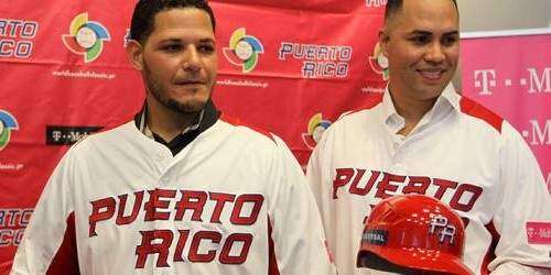 Beltrán y Molina visten con orgullo el uniforme nacional