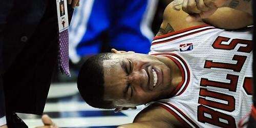 Rose prepara su retorno con los Bulls